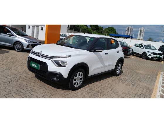 CITROËN C3 1.0 FIREFLY FLEX LIVE PACK MANUAL